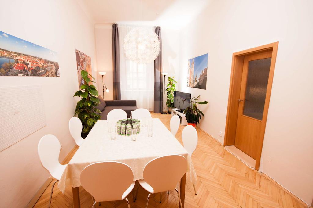 Appartement Fashion Loft Praag