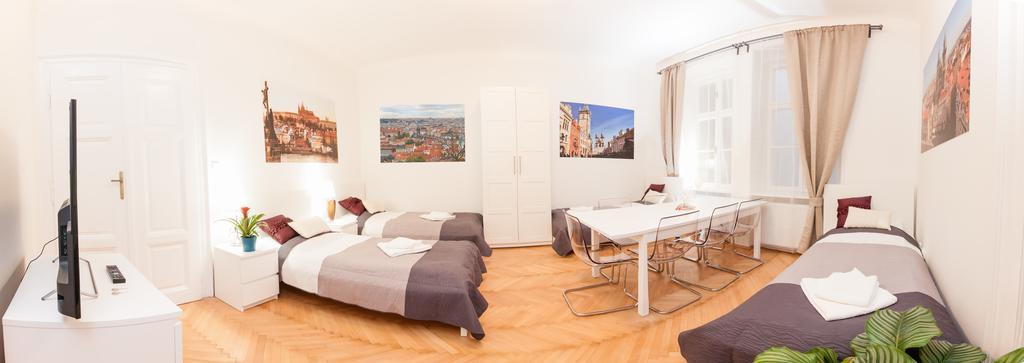 Fashion Loft Appartement Praag