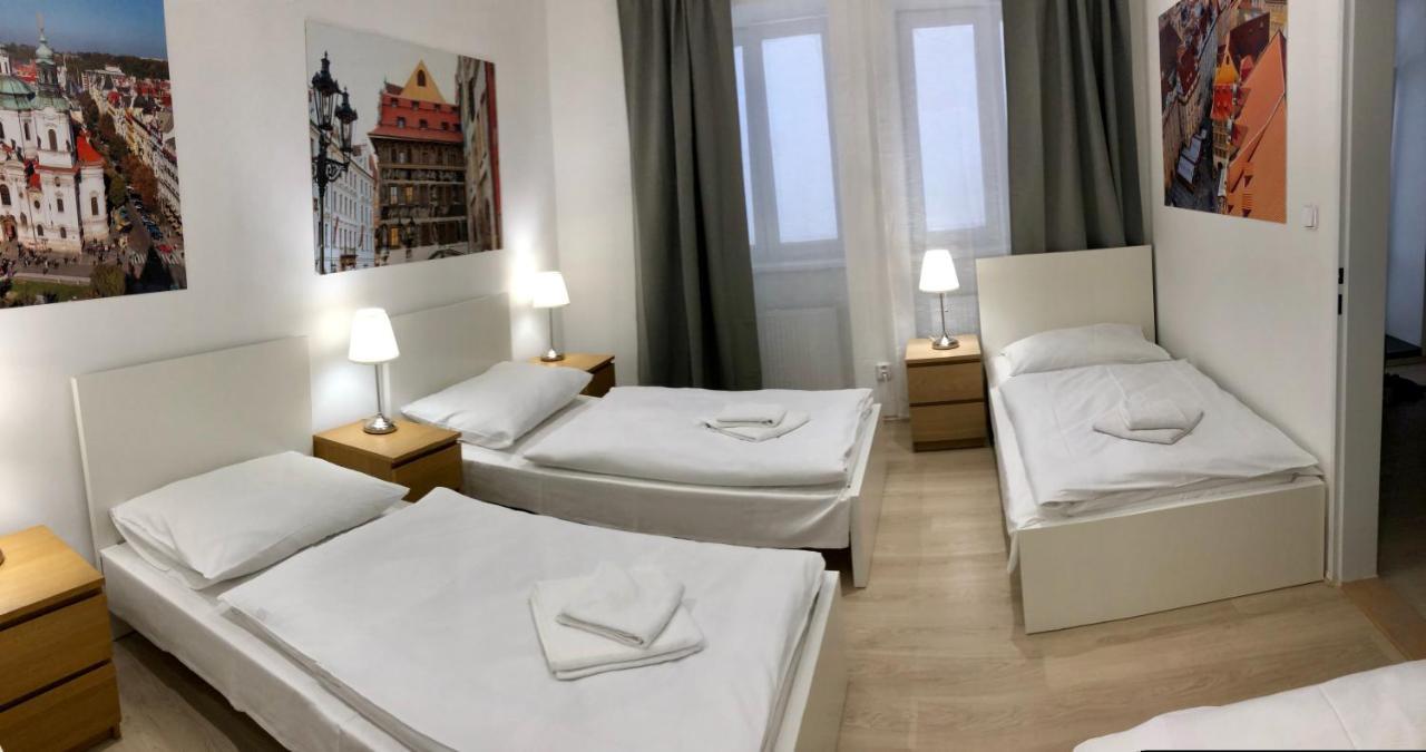 Fashion Loft Appartement Praag